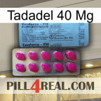 Tadadel 40Mg 35